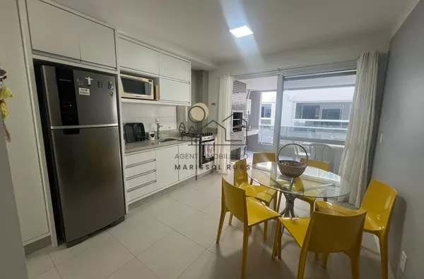 Apartamento a venda com duas suítes - Vila das Palmeiras II - Praia dos Ingleses - Foto 1