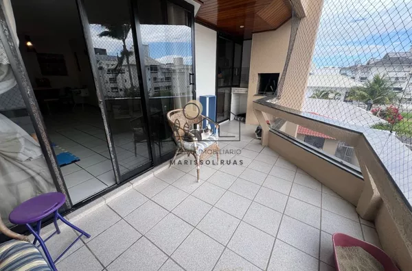 Apartamento a venda com 03 dormitórios sendo 01 Suite - Praia dos Ingleses - Foto 1