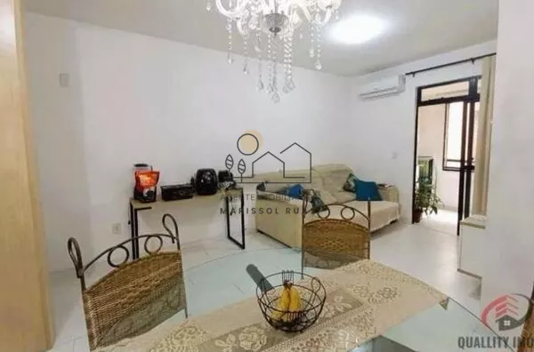 Apartamento 02 Dormitórios, Mobiliado - Pé na areia - Praia dos Ingleses - - Foto 4