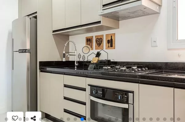 Apartamento Mobiliado de 3 dormitórios/ 01 suíte -  200m da Praia dos Ingleses em Florianópolis. - Foto 5
