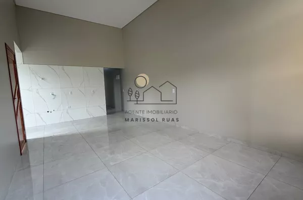 Casa nova, térrea, com 3 dormitórios e escritura pública no Rio Vermelho – Florianópolis