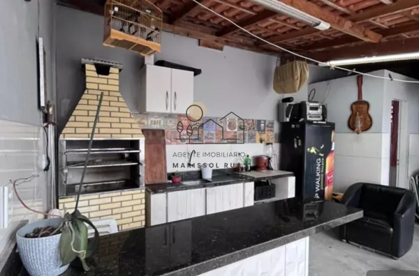 Casa a venda com 03 dormitórios /01 Suíte - São João do Rio vemelho - Foto 4