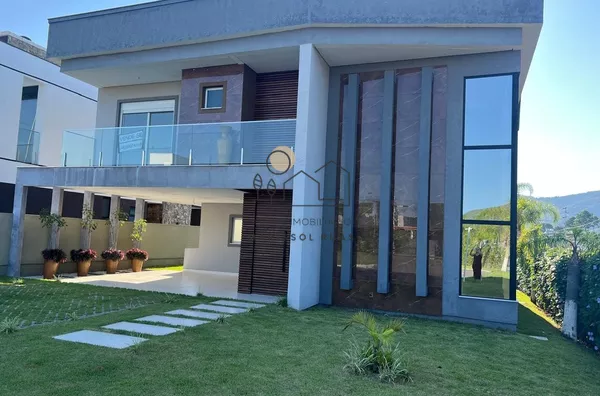 More com Segurança! Casa em Condomínio Fechado com 03 Suítes. - Foto 1