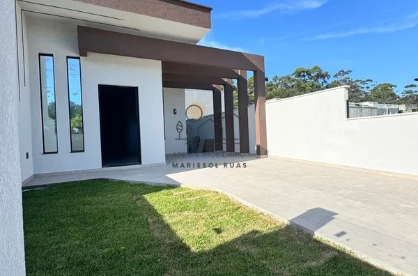 CasaTérrea  para venda 02 Dormitórios sendo 01 Suíte -  São João Do Rio Vermelho - Foto 1