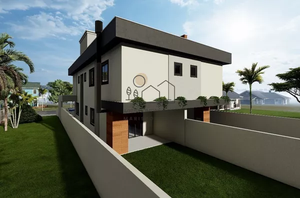 ? Descubra a Casa Geminada Duplex dos Seus Sonhos! Conforto, Segurança e Natureza em um Loteamento Novo! ? - Foto 3