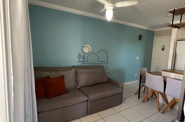 Apartamento Financiável a venda MOBILIADO e com ótima incidência Solar- Vargem do Bom Jesus - Foto 6