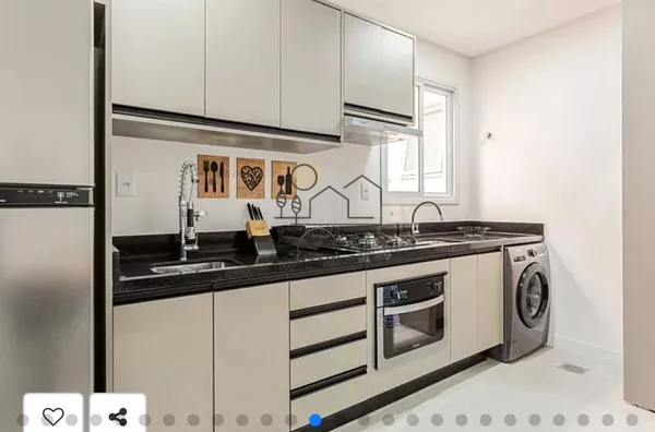 Apartamento Mobiliado de 3 dormitórios/ 01 suíte -  200m da Praia dos Ingleses em Florianópolis. - Foto 4