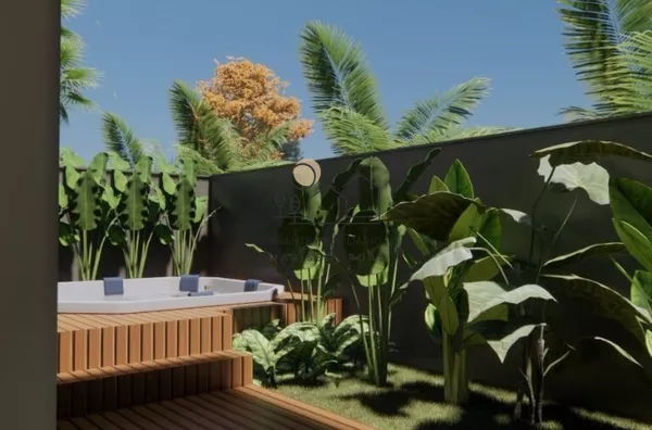 Seu novo lar espera você aqui na Praia dos Ingleses -  Casa com 03 Dormitórios - Foto 5