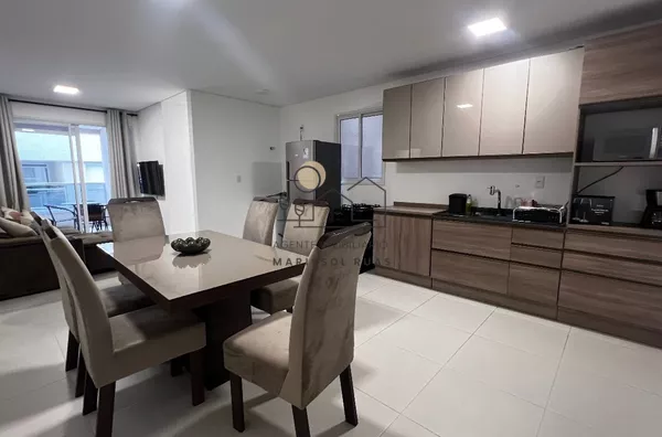Apartamento com 2 Quartos à venda, 82m² - Cannes Residence Club - Praia dos Ingleses - Florianópolis /SC - a 300 metros do mar
