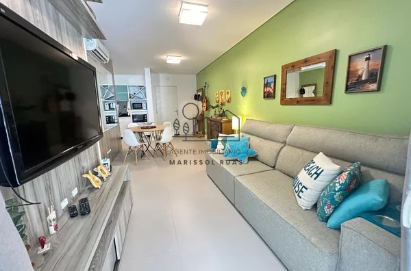 Apartamento Mobiliado a 400m do Mar – Conforto e Lazer Completo- Praia dos Ingleses