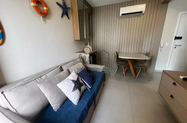 Apartamento para venda, MOBILIADO  Ingleses Do Rio Vermelho, Florianópolis - Foto 2