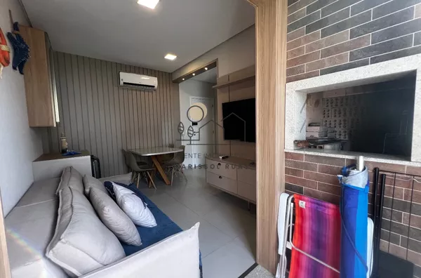 Apartamento para venda, MOBILIADO  Ingleses Do Rio Vermelho, Florianópolis - Foto 3