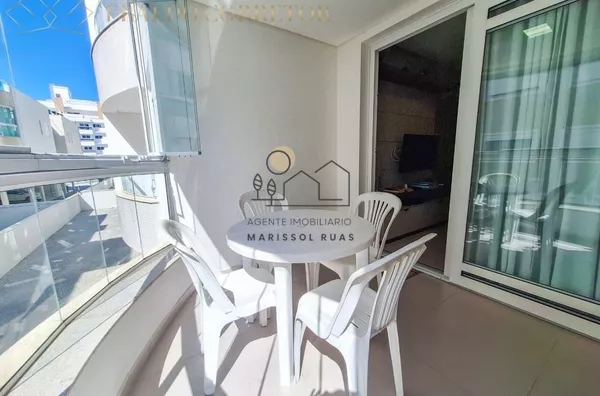 Apartamento a venda com 02 dormitórios/01 Suíte - 380m do mar - Praia dos Ingleses