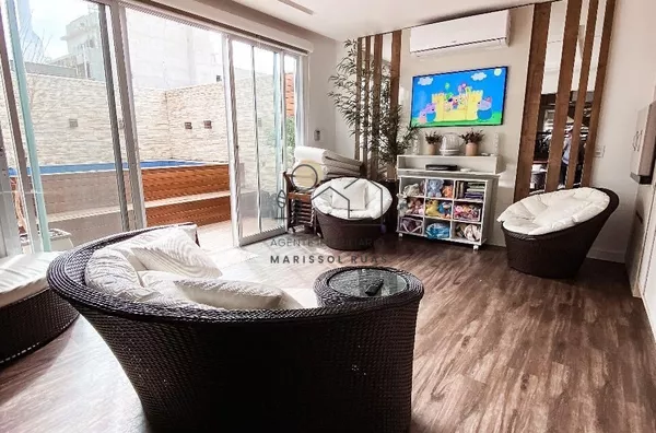 Casa Alto padrão a venda com 03 Suítes - Ingleses Norte - Foto 4