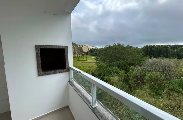 Seu novo lar na Praia dos Ingleses espera por você! Apartamento Novo com 02 dormitórios - Praia dos Ingleses