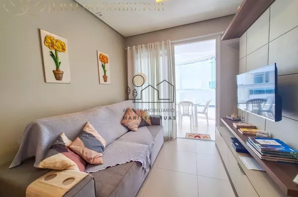 Apartamento a venda com 02 dormitórios/01 Suíte - 380m do mar - Praia dos Ingleses