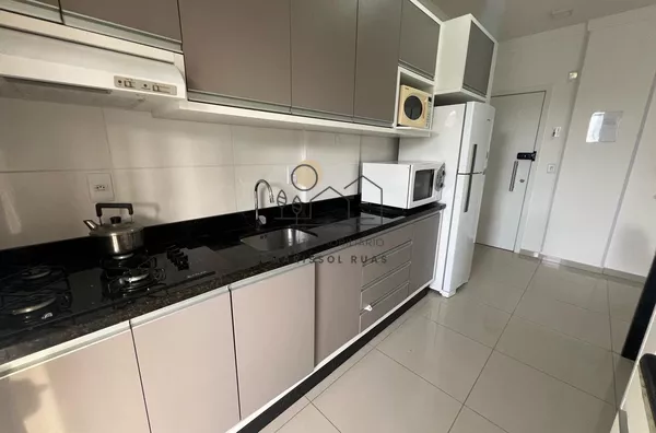Excelente Apartamento a venda com 02 Suítes -FRENTE NORTE- Praia dos Ingleses - Foto 2