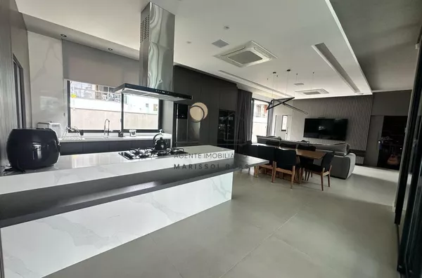 Casa moderna e sustentável com 4 suítes | Tecnologia, conforto e lazer- Praia dos Ingleses - Foto 5