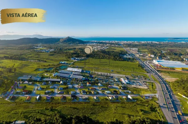 Terreno no Loteamento ALAMEDA CEZANNE - Norte da Ilha de Florianópolis / SC - Foto 3