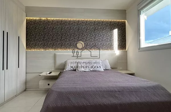 OPORTUNIDADE: EXELENTE COBERTURA A UMA QUADRA DO MAR EM INGLESES - 03 DORMITÓRIOS - Foto 6