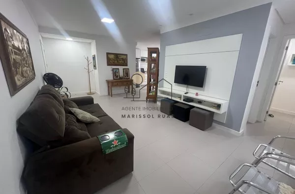 Apartamento a venda com duas suítes - Vila das Palmeiras II - Praia dos Ingleses - Foto 5