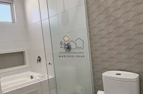 COBERTURA COM PISCINA, 3 DORM. SENDO 1 SUÍTE, MOBILIADA E DECORADA, PRAIA DOS INGLESES, FLORIANÓPOLIS/SC. - - Foto 24