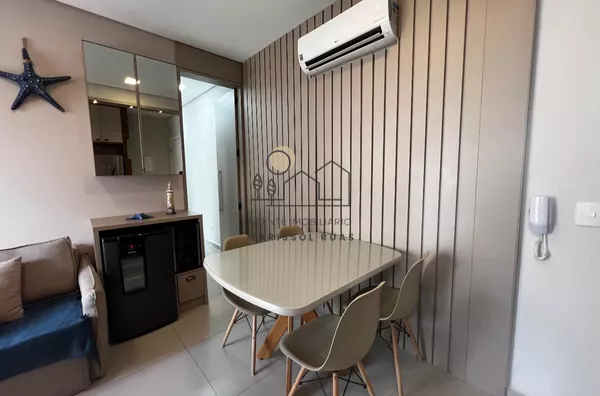Apartamento para venda, MOBILIADO  Ingleses Do Rio Vermelho, Florianópolis - Foto 4