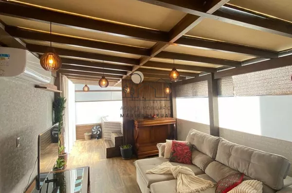 Apartamento Garden a apenas 150m da Praia dos Ingleses
