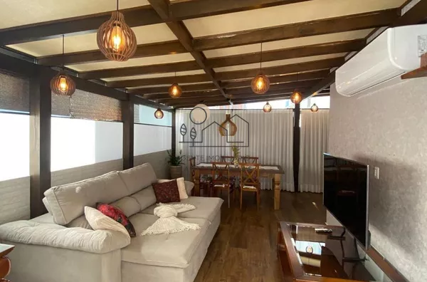 Apartamento Garden a apenas 150m da Praia dos Ingleses