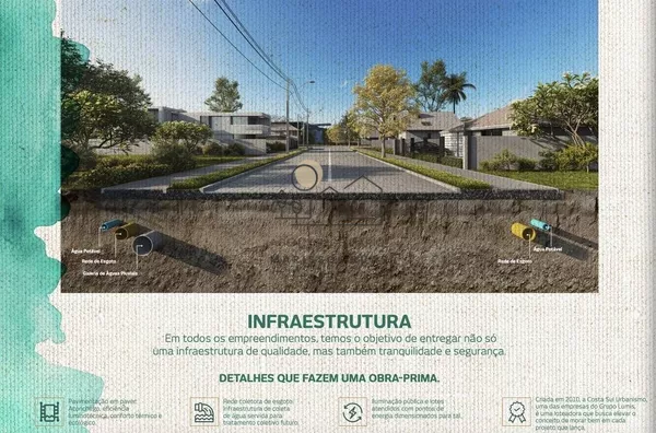 Terreno no Loteamento ALAMEDA CEZANNE - Norte da Ilha de Florianópolis / SC - Foto 6