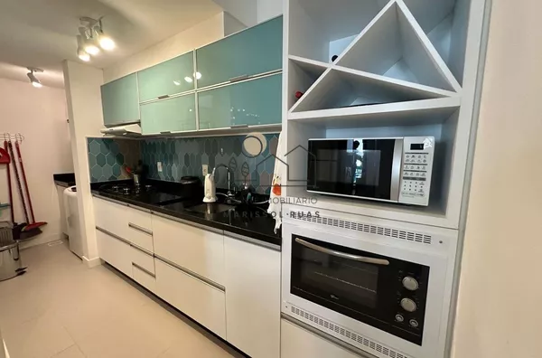 Apartamento Mobiliado a 400m do Mar – Conforto e Lazer Completo- Praia dos Ingleses