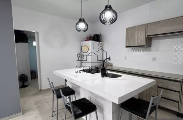 Casa a venda com 03 dormitórios /01 Suíte - São João do Rio vemelho - Foto 2