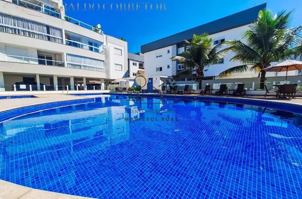 Apartamento a venda com 02 dormitórios/01 Suíte - 380m do mar - Praia dos Ingleses