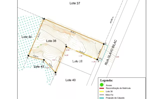 Terreno para venda,  Bortot, Pato Branco - Foto 2
