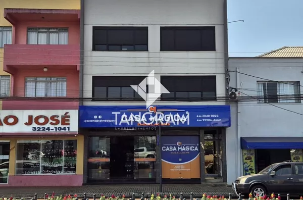 Prédio para venda,  Centro, Pato Branco - Foto 1