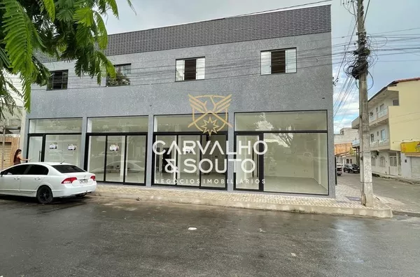 Sala comercial para aluguel,  Centro, Teixeira De Freitas