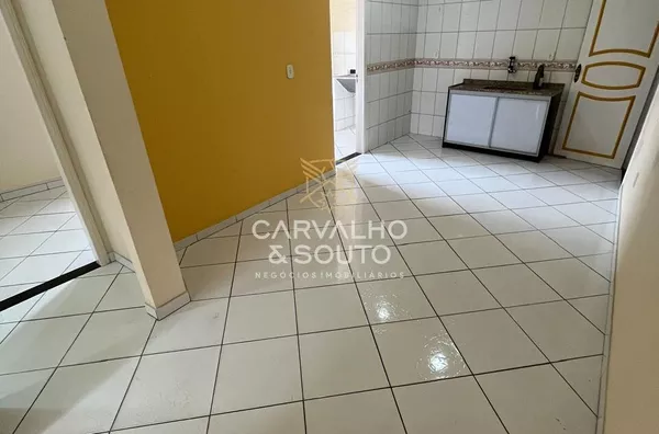 Apartamento Locação Localizado no Centro 
