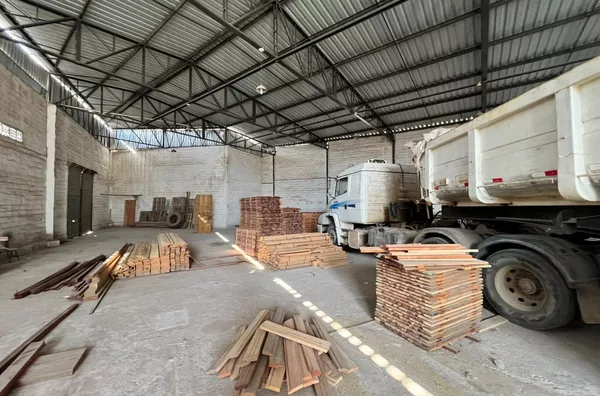 Barracão para aluguel, Centro, Teixeira De Freitas - Foto 10