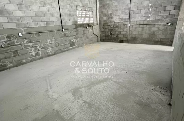 Barracão para aluguel,  Eixo Sul, Teixeira De Freitas