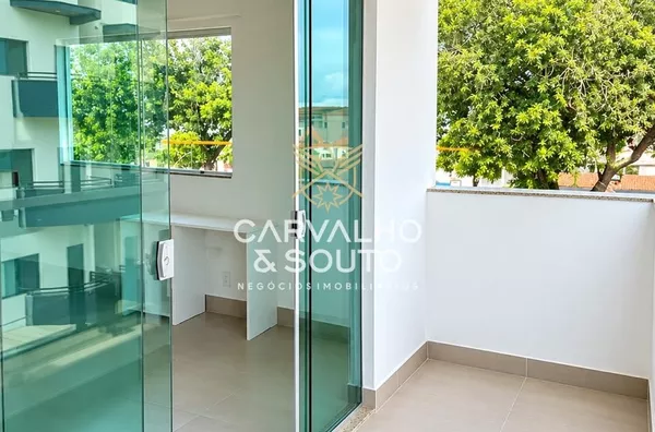 Apartamento para aluguel, Centro, Teixeira De Freitas - Foto 2