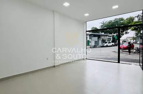 Sala comercial para aluguel,  Centro, Teixeira De Freitas