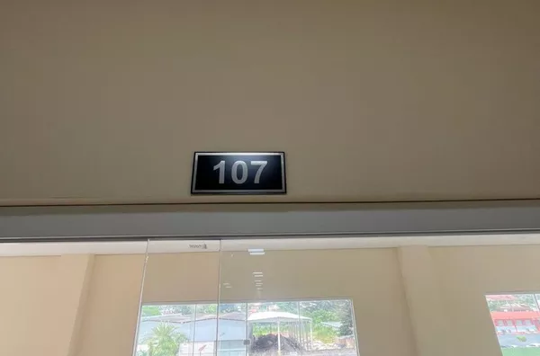 Sala comercial para aluguel,  Edifício Dona Mary, 1° Andar, Monte Castelo, Teixeira De Freitas - Foto 1