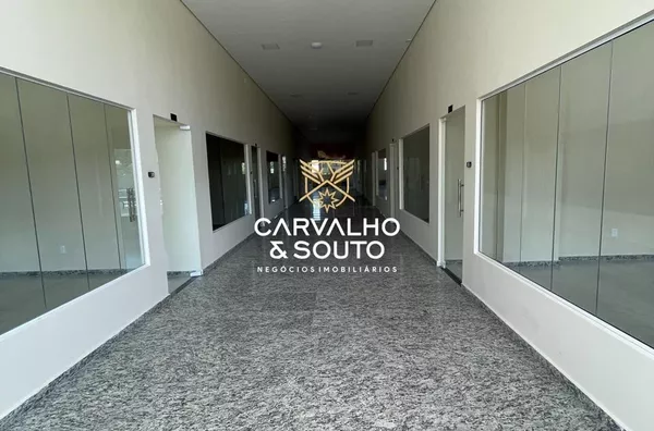 Sala comercial para aluguel,  Monte Castelo, Teixeira De Freitas