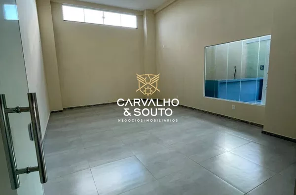 Sala comercial para aluguel,  Monte Castelo, Teixeira De Freitas