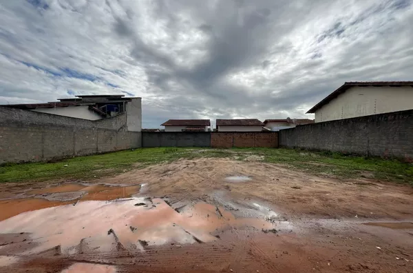 Terreno para venda,  Eixo Sul, Teixeira De Freitas