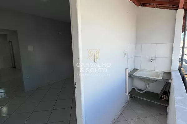 Apartamento para aluguel,  Bela Vista, Teixeira De Freitas - Foto 3