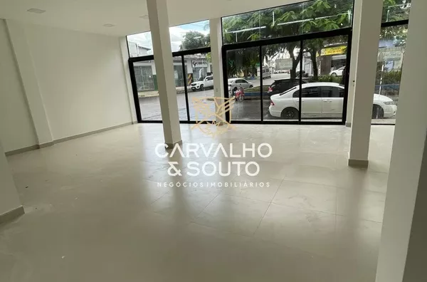 Sala comercial para aluguel,  Centro, Teixeira De Freitas