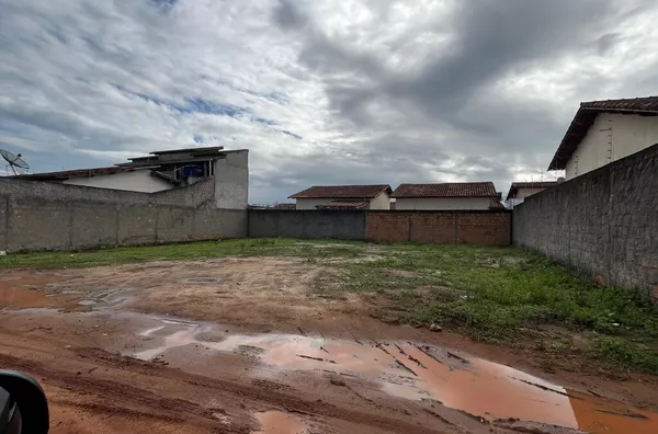 Terreno para venda,  Eixo Sul, Teixeira De Freitas