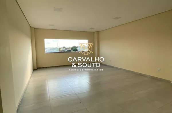 Sala comercial para aluguel,  Monte Castelo, Teixeira De Freitas