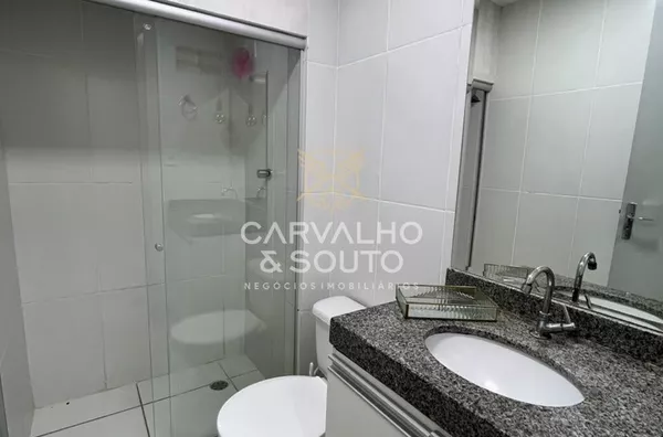 Apartamento duplex para aluguel, Vila Verde, Teixeira De Freitas - Foto 6